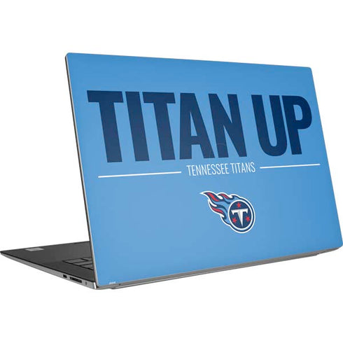 NFL Tennessee Titans Team Motto Dell XPS Skin